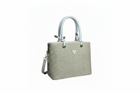 Beige Handbag 3:2