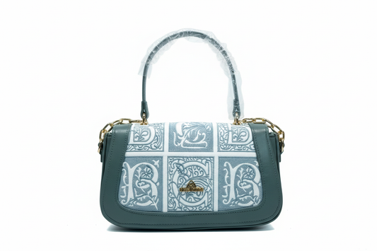 Floral Handbag No Background 1