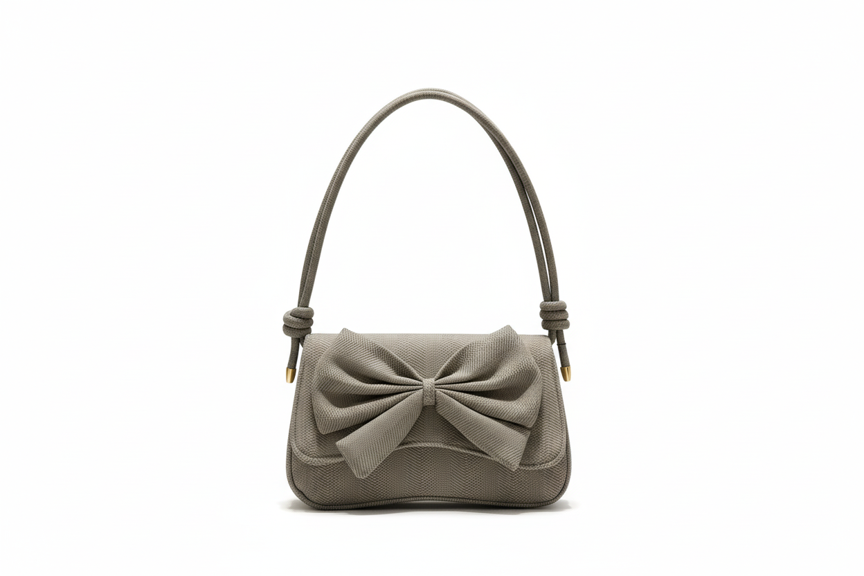 Premium Handbag White Background 1