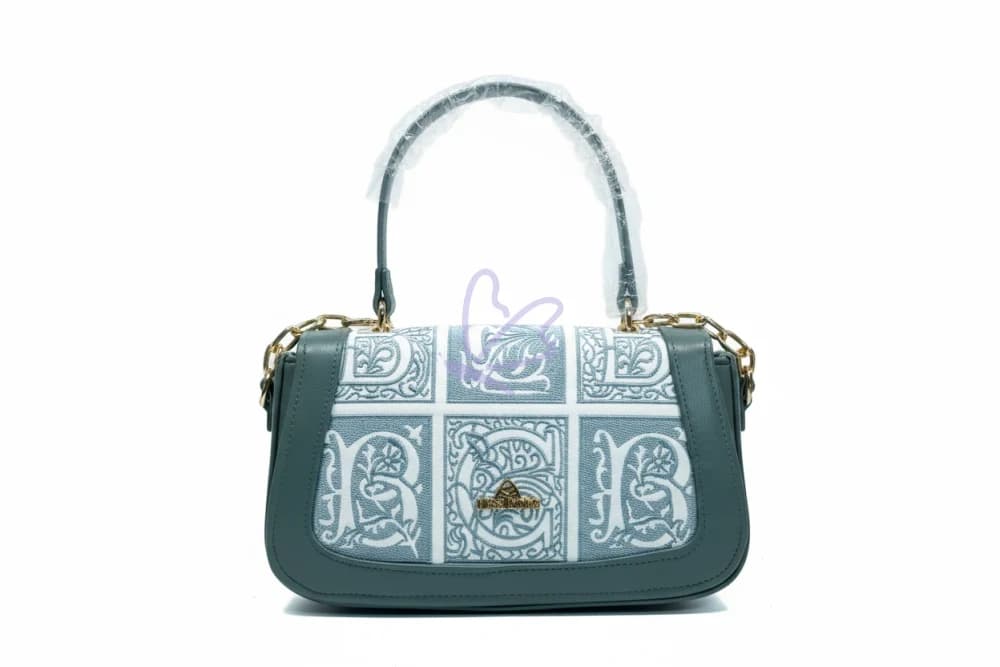 Elegant Premium Floral Pattern Handbag for Women