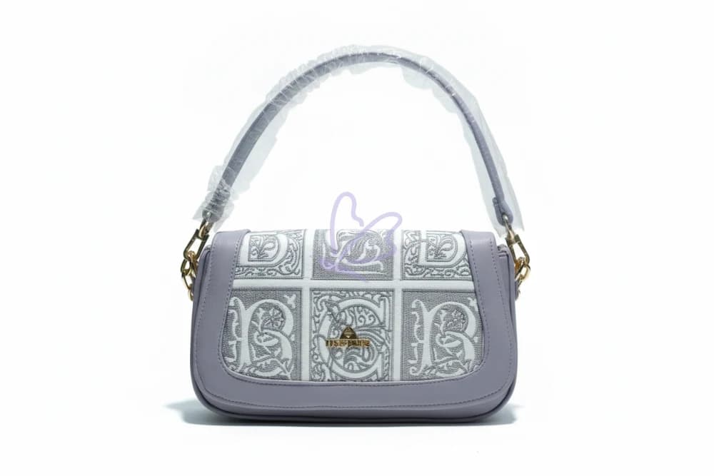 Elegant Premium Floral Pattern Handbag for Women