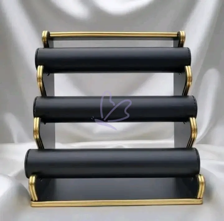 Velvet Jewelry & Bangle Display Stand
