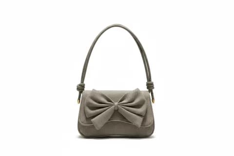 Premium Handbag - White