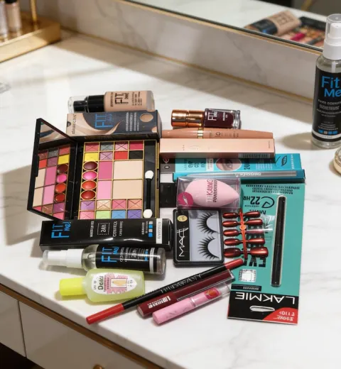 Complete Makeup Gift Set